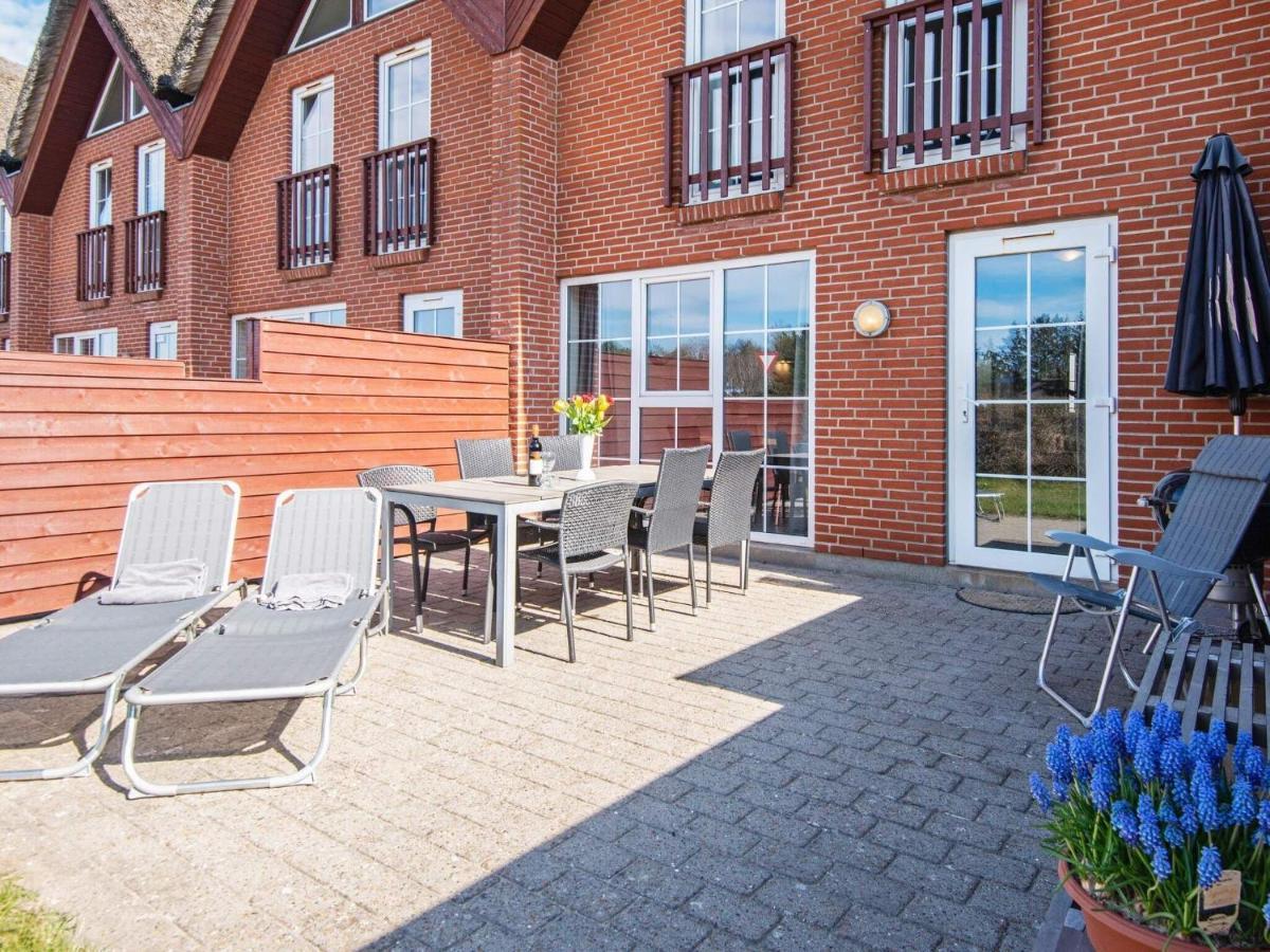 Holiday home Rømø CXXV Kongsmark Eksteriør billede
