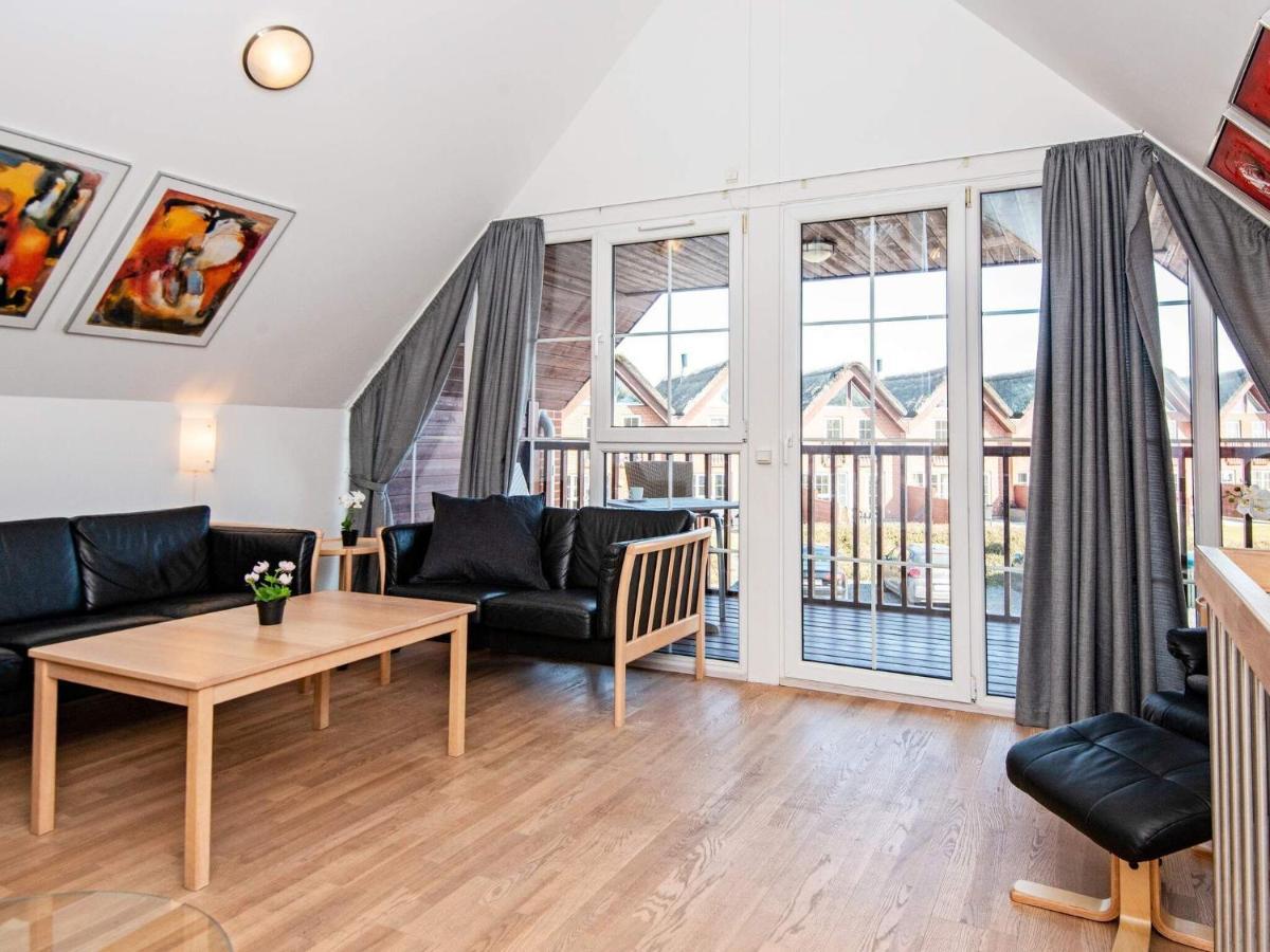 Holiday home Rømø CXXV Kongsmark Eksteriør billede