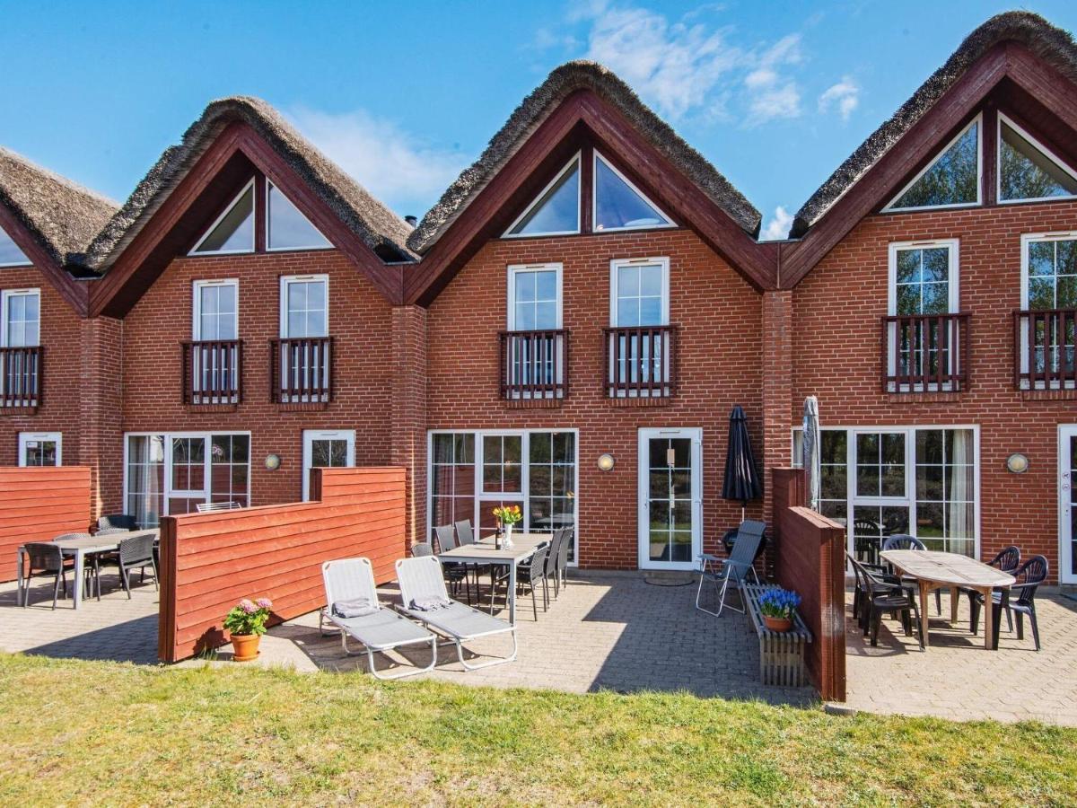 Holiday home Rømø CXXV Kongsmark Eksteriør billede