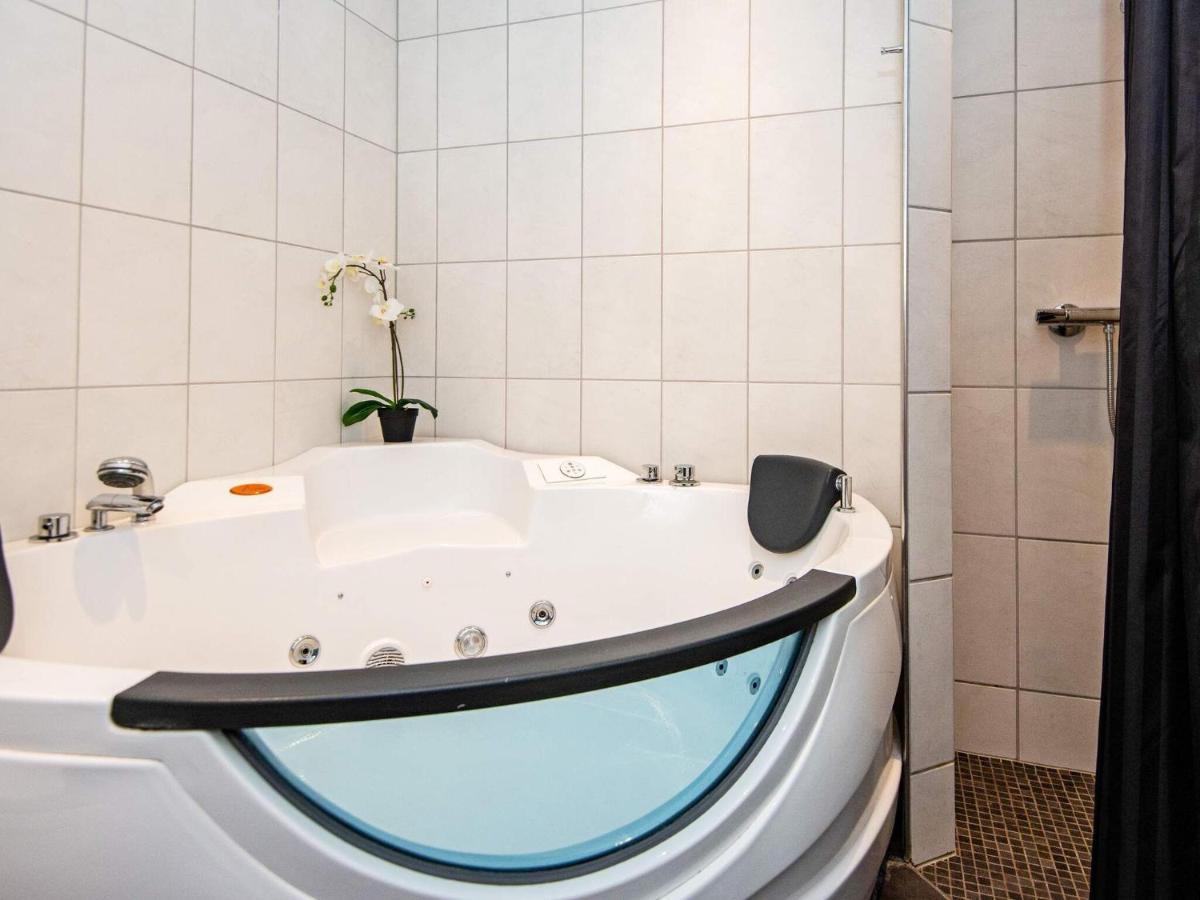 Holiday home Rømø CXXV Kongsmark Eksteriør billede